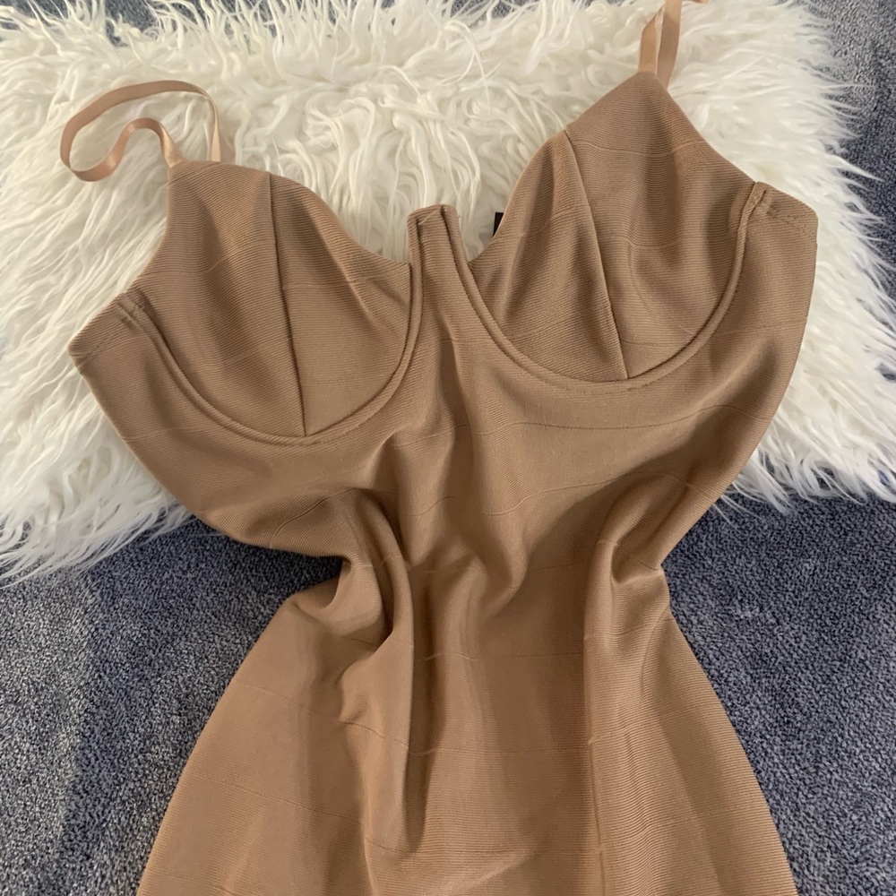 Mini dress nuevo con etiqueta